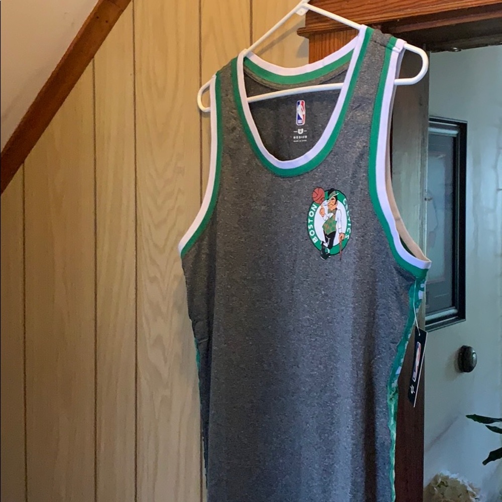 Celtics Tank!
